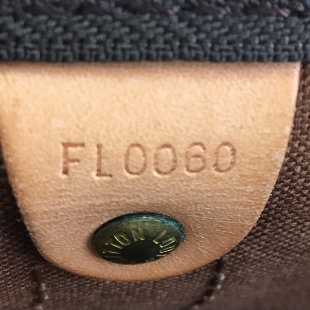 Keepall Canvas Weekend/Travel Bag - Picture 7 of 8